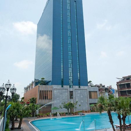 Muong Thanh Grand Xa La Hotel Hanoi Exterior foto